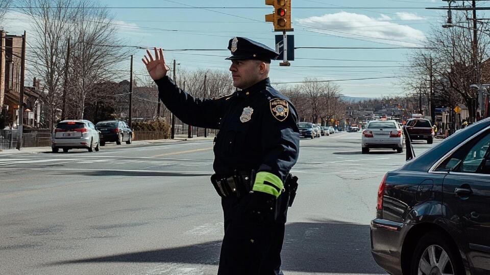 The roadside clues police officers rely on during every stop - NewsBreak