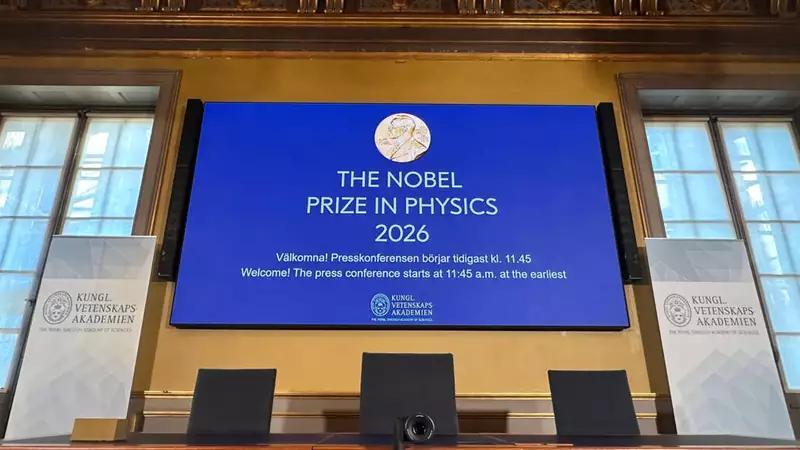 Nobel Prize in Physics awarded to Francis Halzen for ice research ...