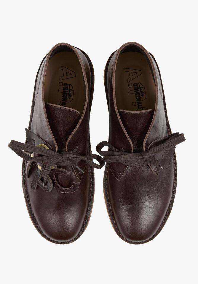 A.P.C. and Clarks Originals Unveil Collaborative Desert Boot and Weaver ...