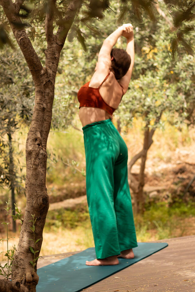 Is Somatic Movement The Ultimate Antidote To Over-Optimised Wellness?