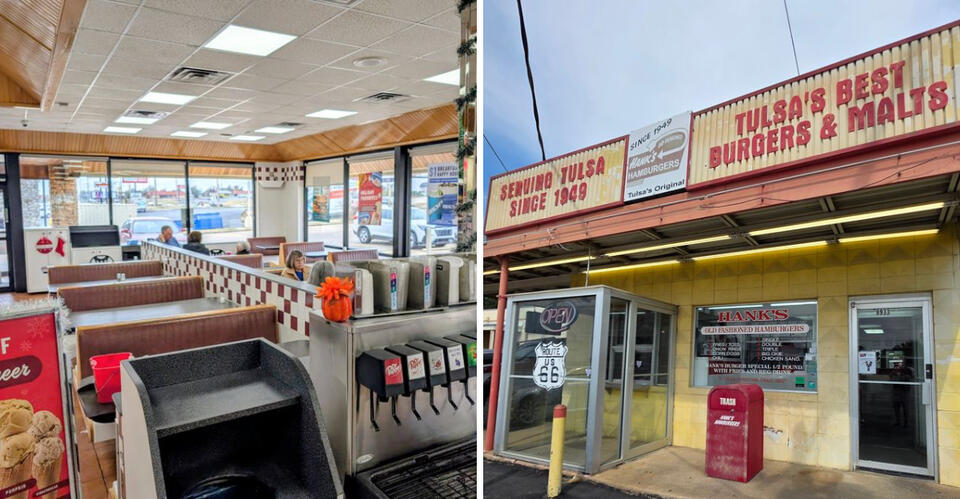 Why Tulsa Locals Skip These Big Restaurants for Hole-in-the-Wall ...