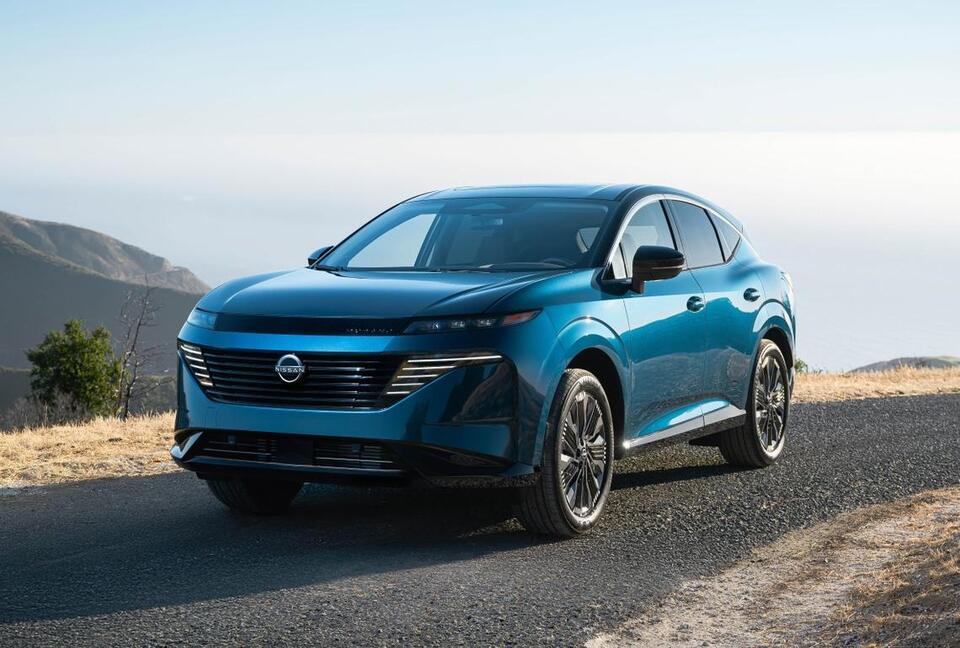 Why Nissan Is Selling a Left-Hand-Drive SUV in Right-Hand-Drive Japan ...