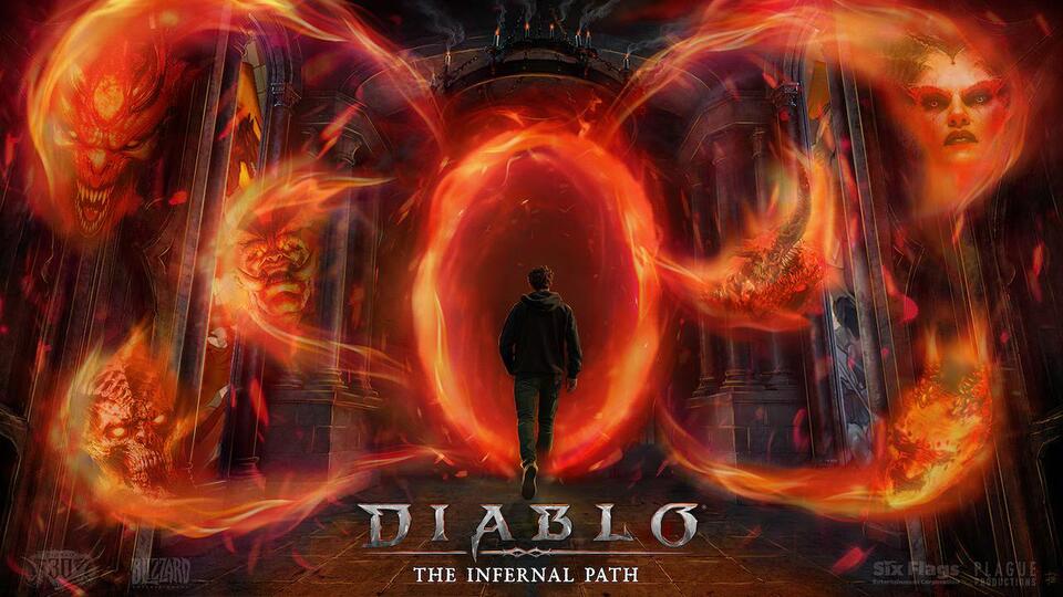Cedar Point to debut Diablo-themed haunted attraction for HalloWeekends