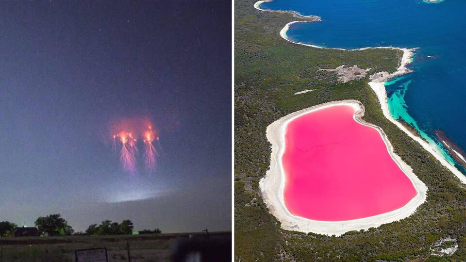 Mysterious Events and Natural Phenomena That No Expert Can Explain ...