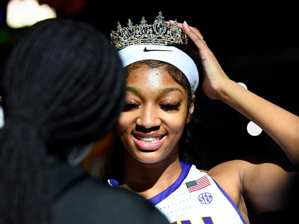 Angel Reese Responds To Criticism By Signing Historic Endorsement Deal