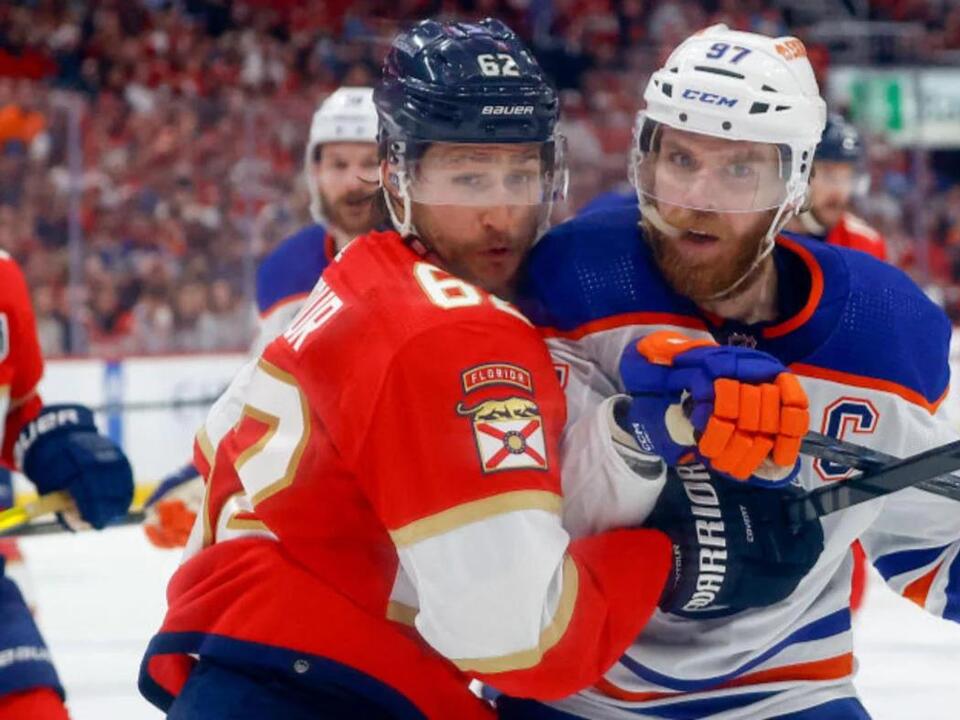 Top 20 NHL games of 202425 Stanley Cup Final rematch, Macklin