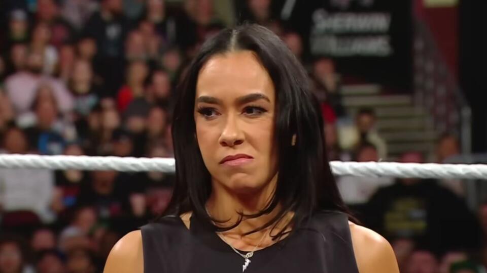 AJ Lee Called ‘Least Talented AJ’ To Retire This Year Ahead Of WWE
