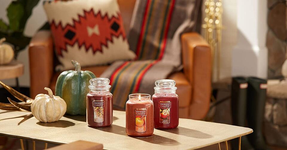 There’s A Reason Why You Can’t Smell Your Yankee Candle And No, It’s