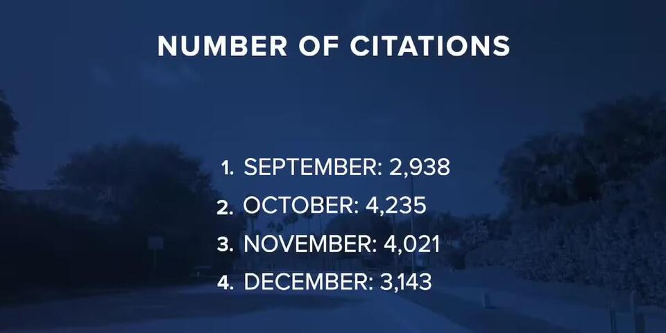 Wellington speed cameras issue 14,000+ citations - NewsBreak