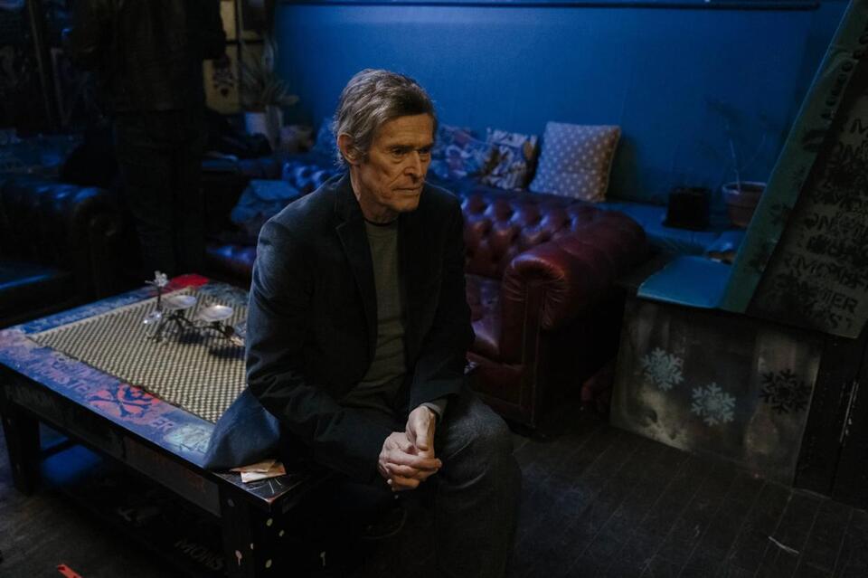 'Late Fame' Review: Willem Dafoe Navigates Career Uncertainty and Nepo-Babies in Mellow NYC Satire