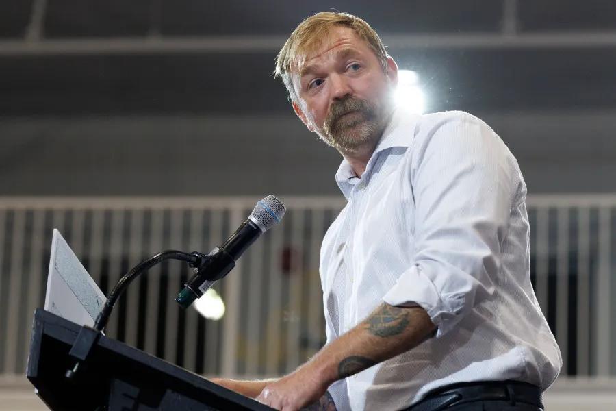 Graham Platner accused of sexual assault: what to know