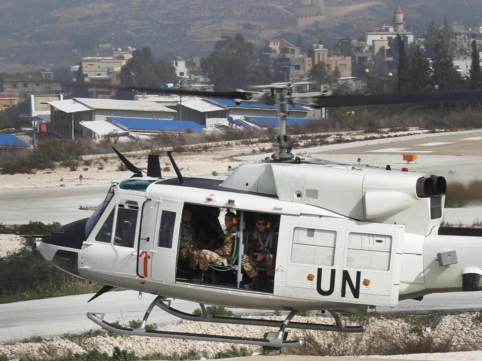 UN Resolution 1701 is at the heart of the Israel-Hezbollah ceasefire ...