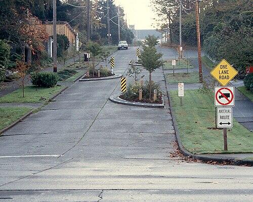 The Traffic Calming Illusion