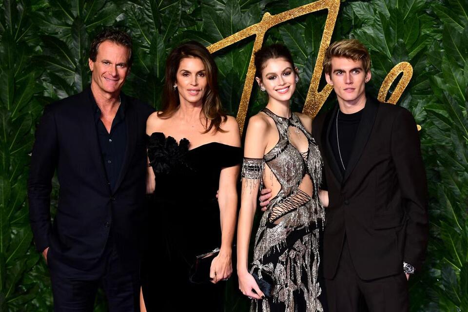 Cindy Crawford’s son Presley Gerber dead at 27