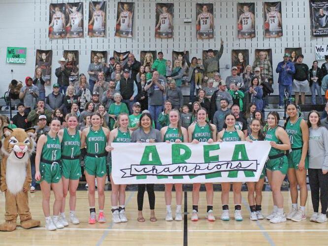 Ladycats push forward with win over Bloomburg