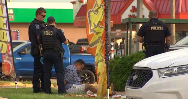 Attempted burglary suspect who allegedly fired shots at home arrested ...