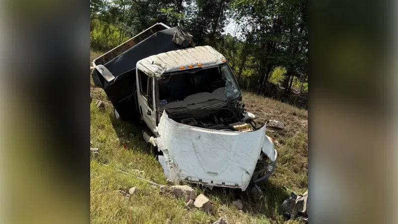 Crash along Fall Line Freeway in Washington County causes injuries ...