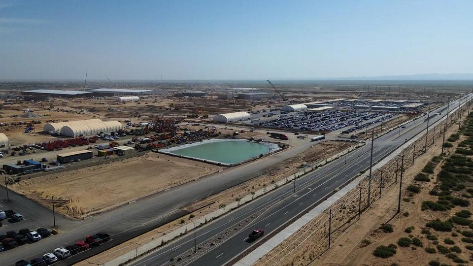 Meta-Abbott agreement on data center guidelines appears to have no effect on El Paso plans