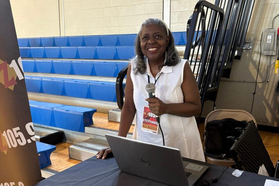 Z105.9 DJ Stephanie Smallwood Passes Away - NewsBreak