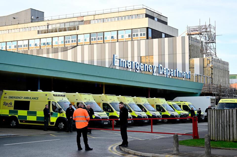 NHS hospital staff suspended over ‘inappropriate' access to Southport attack records