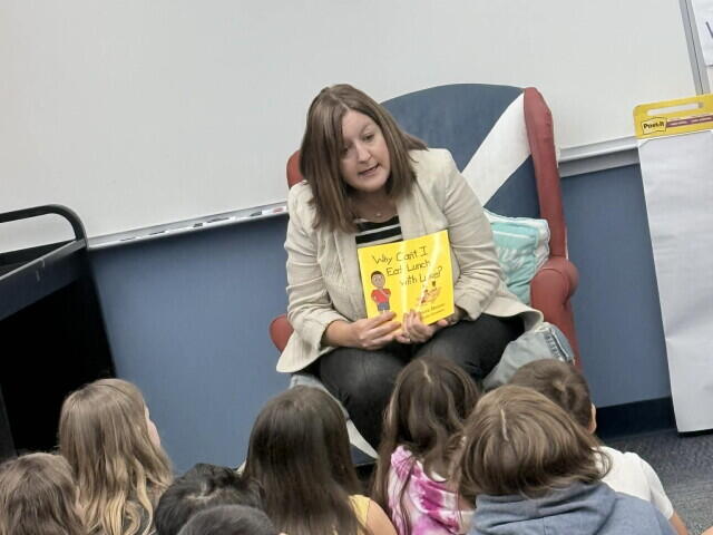 Kansas City author writes children's book inspired by son's food allergy