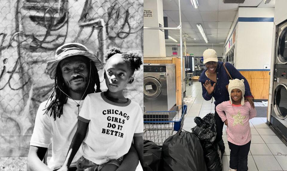 South Side Dad Desmond Owusu Uplifting His Community One Load of ...