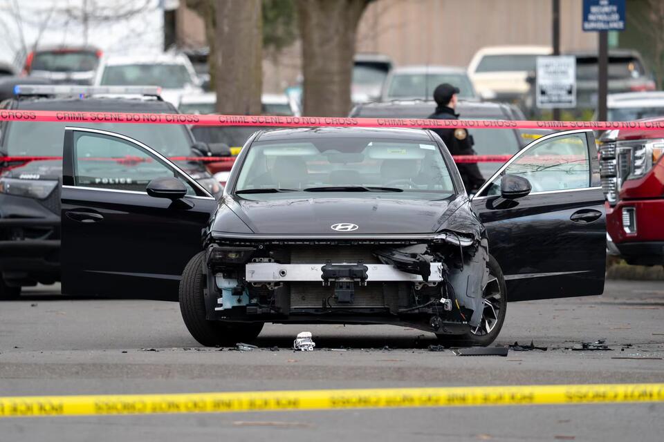 Defense attorneys accuse Border Patrol of trying to ‘remove' evidence in Portland shooting