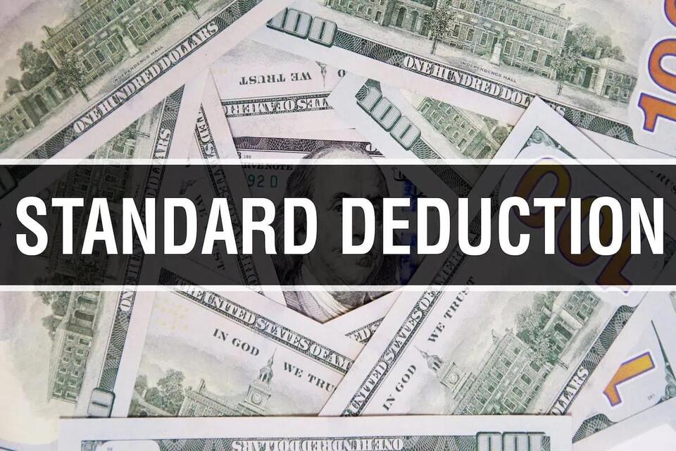 Standard deduction amounts for the 2026 tax year: Know what you can ...