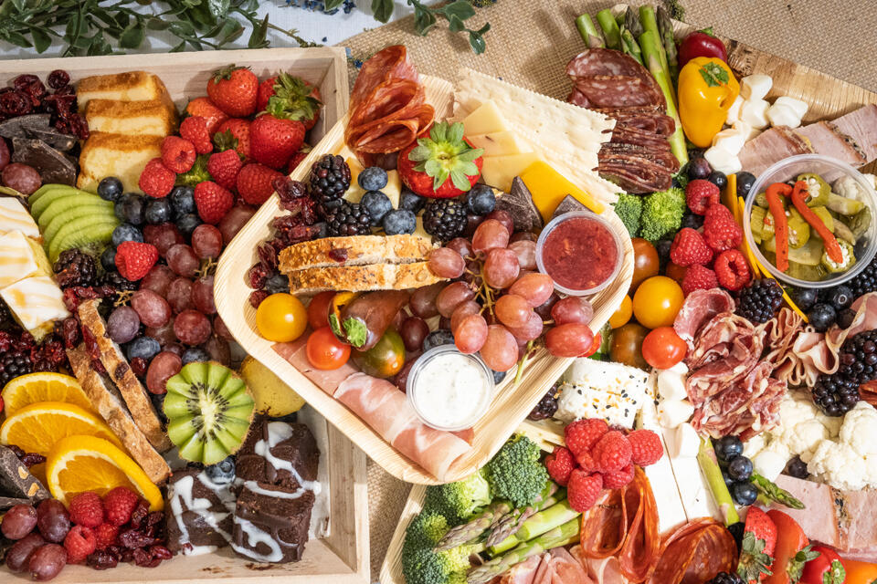Graze Craze Opens New Charcuterie Shop in Huntington Beach