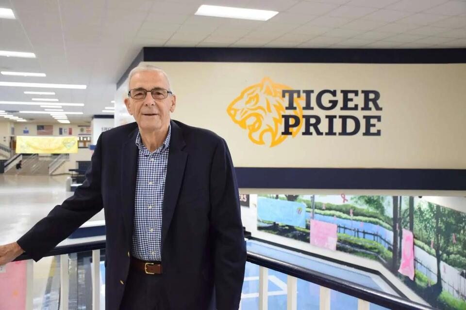 Tiger spirit: Dr. James Ruck named grand marshal of upcoming homecoming ...