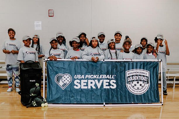 USA Pickleball: Building Community, One Court at a Time