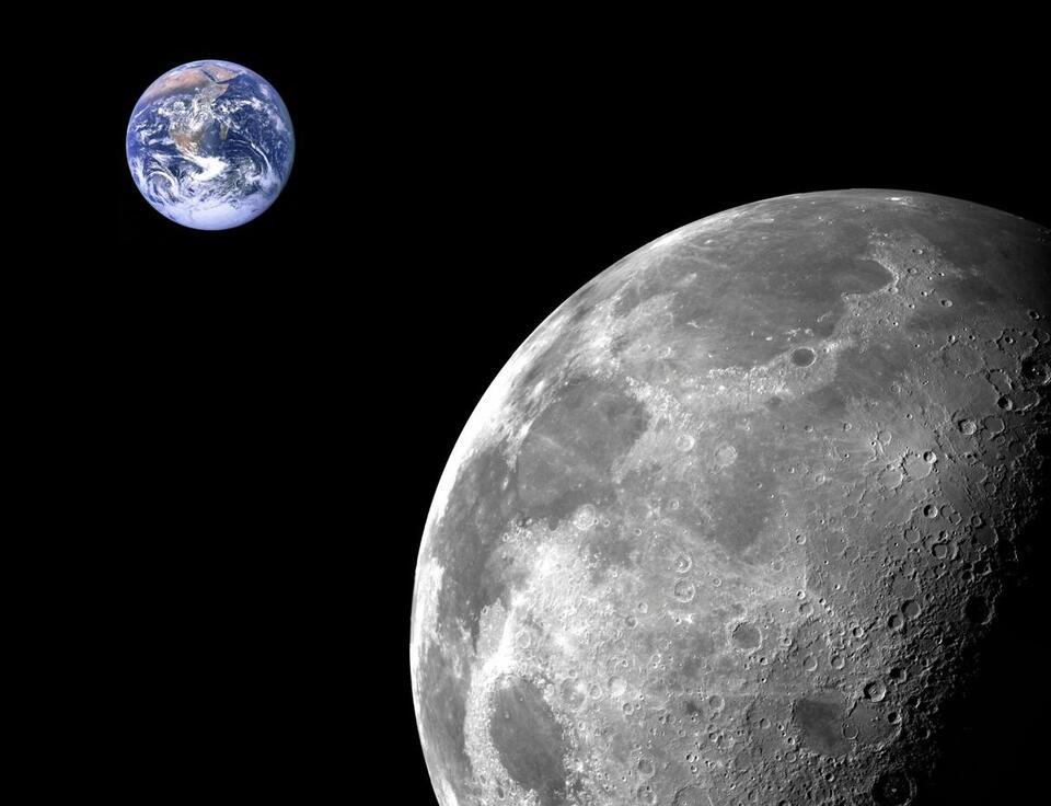 Moon dust could help astronauts turn plastic waste into useful tools ...