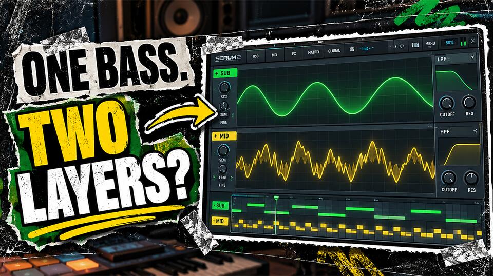 4 Levels of Rolling Bass: Basic to Pro Techniques - NewsBreak