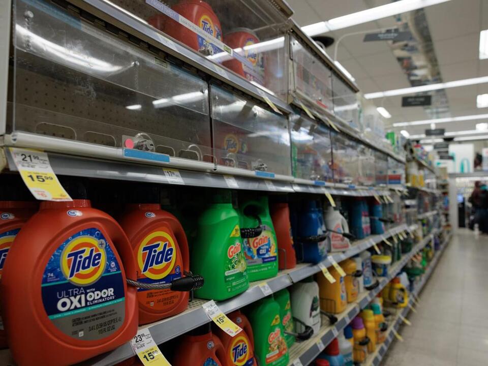 San Francisco Walgreens’ LockedUp Shelves Ripped Off by Thieves