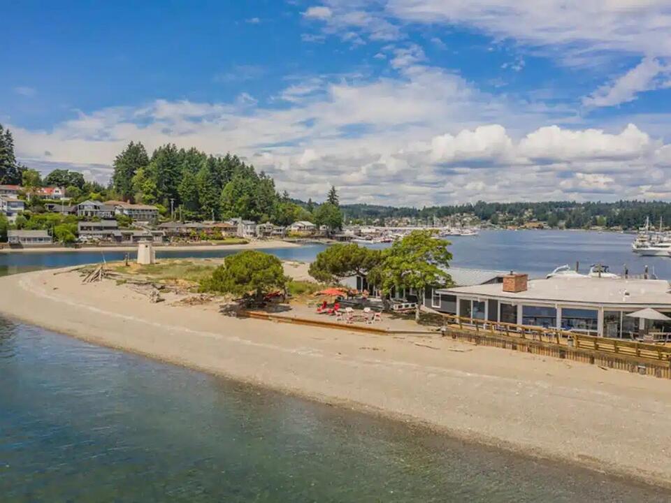 Trouble in paradise Shortterm rental on sandspit flashpoint