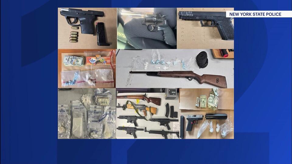 Police: 13 arrested, 17 guns seized in Orange County weapons, drug bust ...