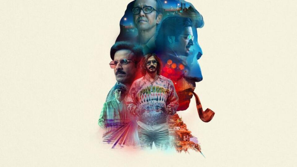 Ray (2021) Season 1 Streaming: Watch & Stream via Netflix - NewsBreak