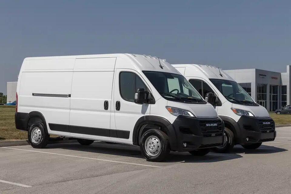 Ram ProMaster class action alleges Stellantis sold ‘9-speed’ vans with ...