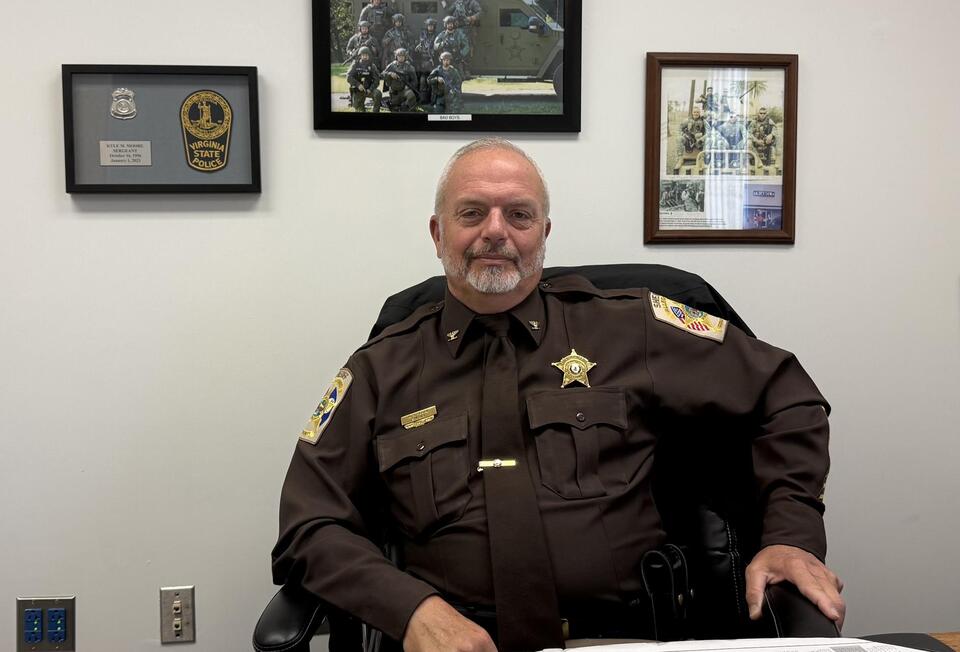 A Look Inside: Sheriff Kyle Moore’s First Year in Office - NewsBreak