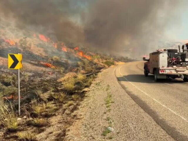 Wildfires raise concerns about fatigue among volunteer firefighters