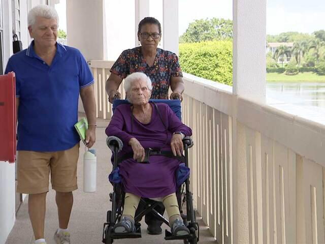 99-year-old trapped in 4th-floor home during elevator outages