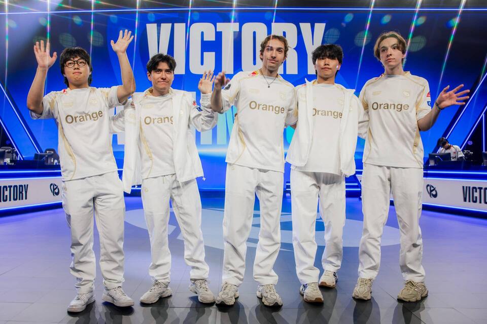 Worlds 2026 Play-Ins: Karmine Corp Qualifies for Swiss Stage - NewsBreak