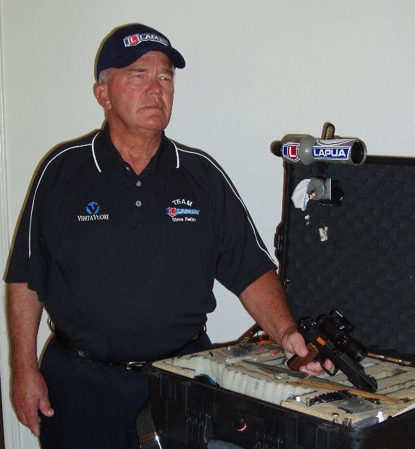 Capstone Precision Group and Team Lapua Mourn the Passing of Steve ...