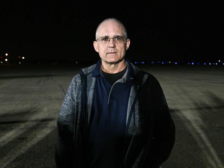 Paul Whelan was devasted at being left behind in a Russian labor camp