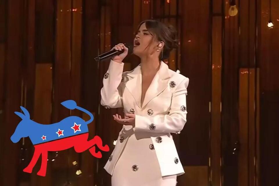 Maren Morris, The Chicks Join 2024 DNC Lineup [Watch] - NewsBreak