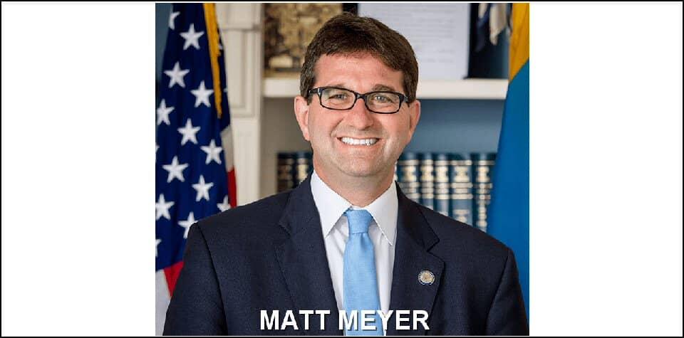 UPDATE: Governor Meyer Signs Executive Order Establishing Collaborative ...