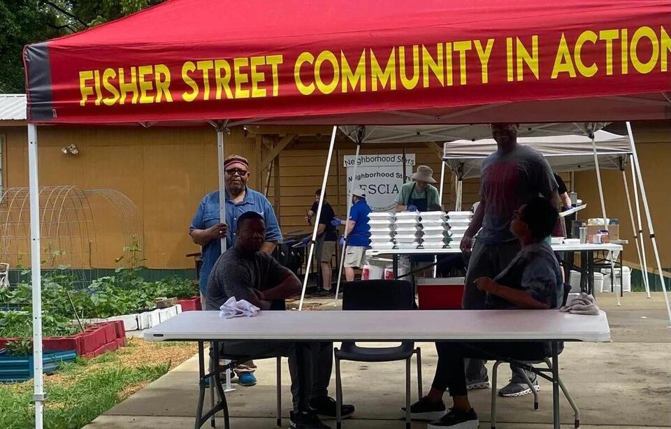 Fisher Street Community In Action to Host Fish Plate Giveaway for ...