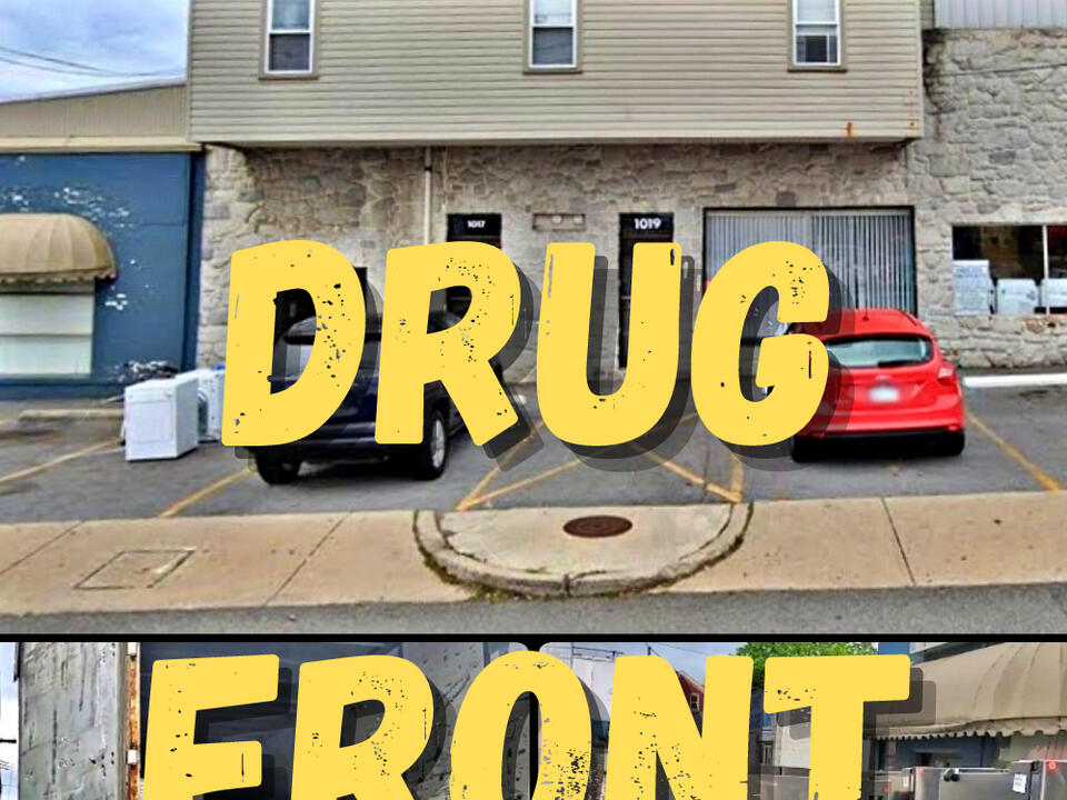 34 Indicted in West Virginia for Expansive Drug Trafficking Operation NewsBreak