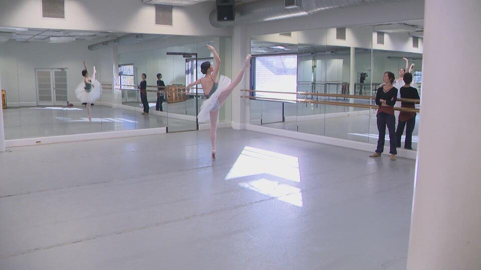 Houston teen selected for prestigious ballet competition in Switzerland ...