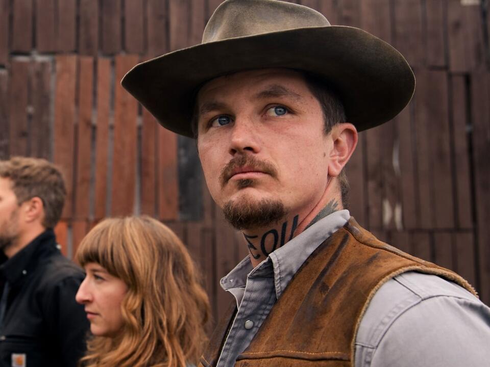 Exclusive Benjamin Tod Shares His Feelings on Lost Dog Street Band’s